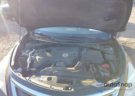 2013 Nissan Altima 2.5 S from USA, damaged, VIN 1N4AL3AP7DN574845